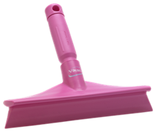 Handskrapa ultrahygienisk 245mm rosa